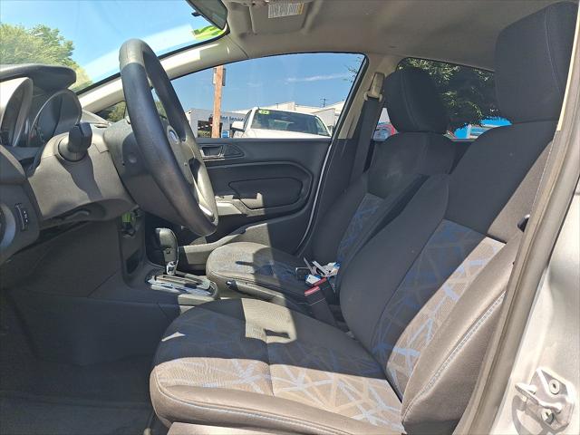 2012 Ford Fiesta SE