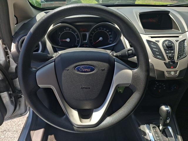 2012 Ford Fiesta SE