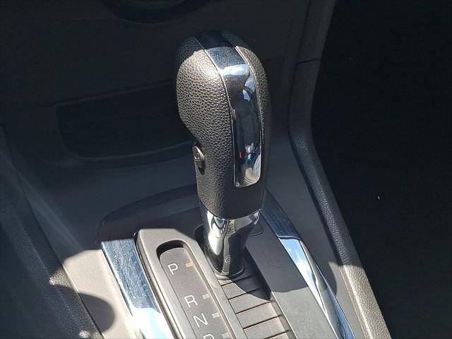 2012 Ford Fiesta SE
