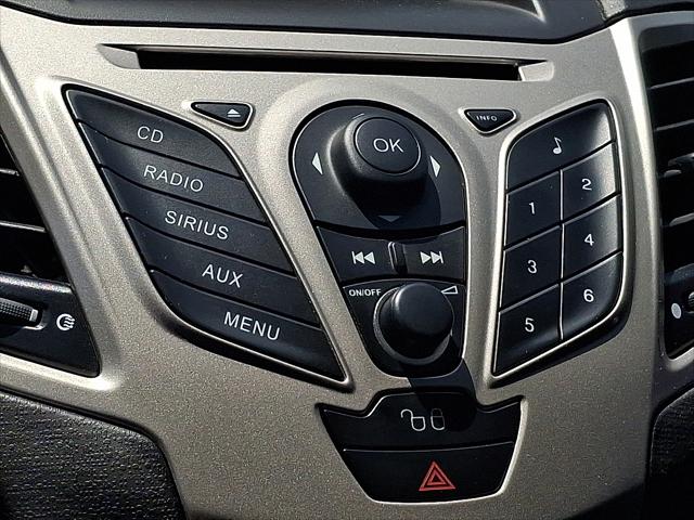 2012 Ford Fiesta SE