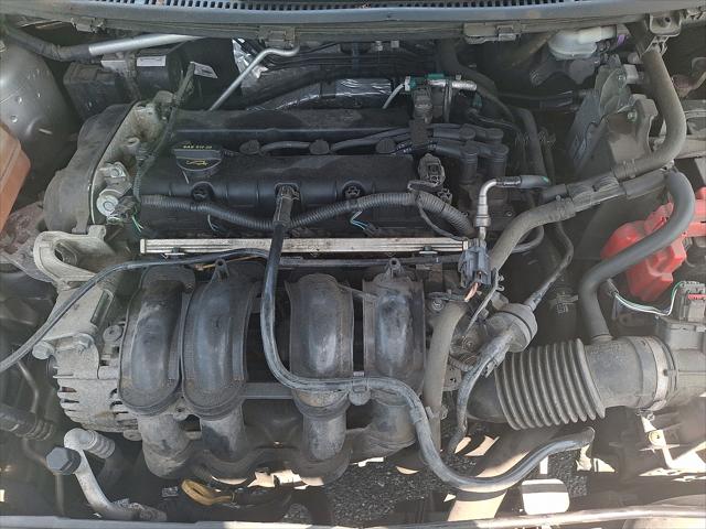2012 Ford Fiesta SE