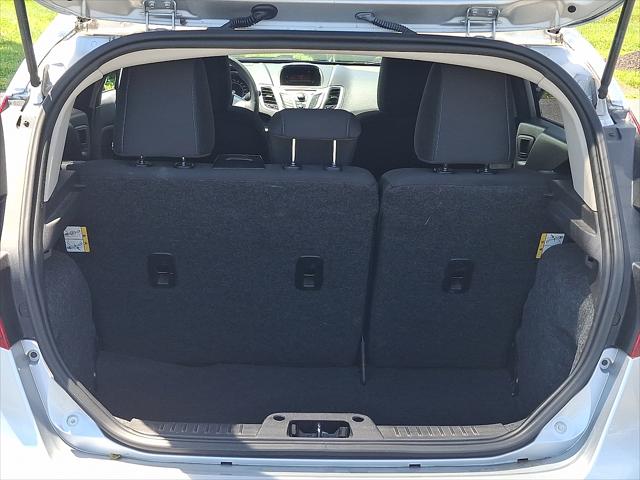 2012 Ford Fiesta SE