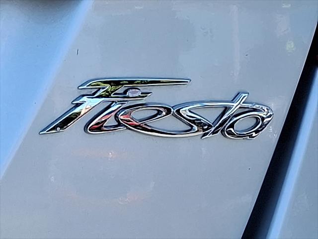 2012 Ford Fiesta SE