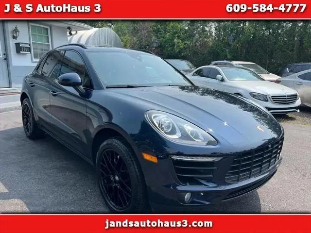 2018 Porsche Macan S for sale in Hamilton, NJ