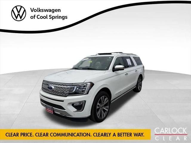 2021 Ford Expedition Platinum MAX for sale in Franklin, TN