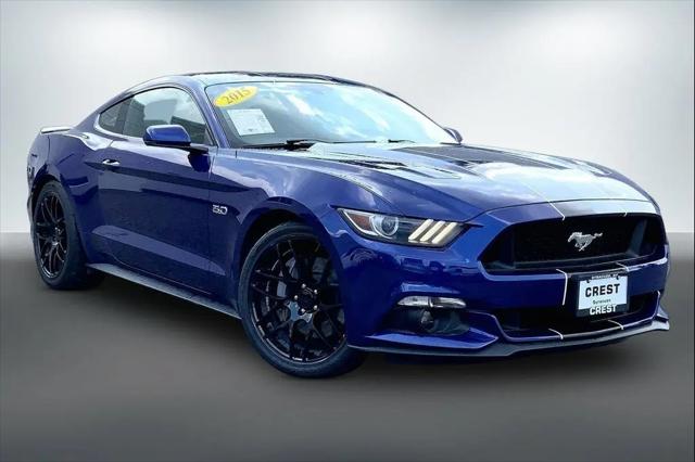2015 Ford Mustang GT Premium for sale in Syracuse, NY