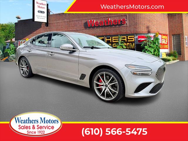2025 Genesis G70 2.5T AWD for sale in Glen Riddle Lima, PA