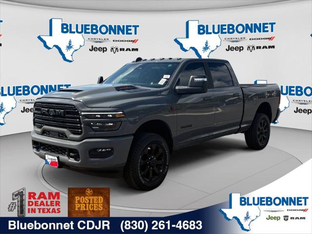 2026 RAM Ram 2500 RAM 2500 LARAMIE CREW CAB 4X4 64 BOX