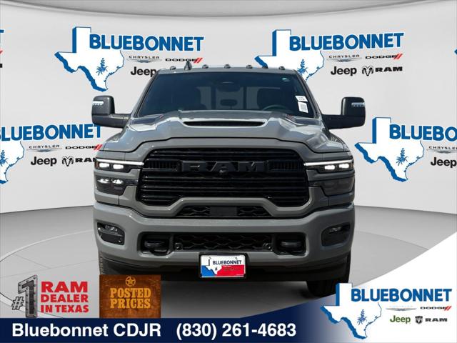 2026 RAM Ram 2500 RAM 2500 LARAMIE CREW CAB 4X4 64 BOX