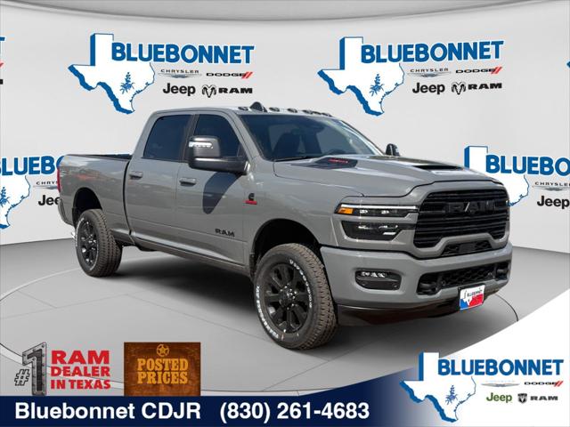 2026 RAM Ram 2500 RAM 2500 LARAMIE CREW CAB 4X4 64 BOX