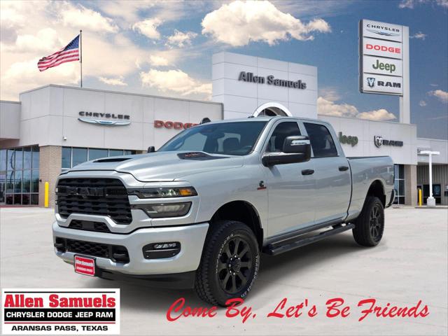 2026 Ram 2500 Black Express Crew Cab 4x4 64 Box for sale in Aransas Pass, TX