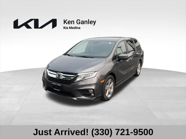 2019 Honda Odyssey EX for sale in Medina, OH