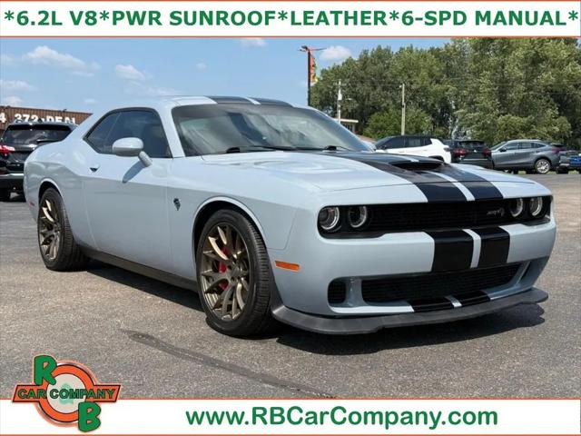 2016 Dodge Challenger SRT Hellcat for sale in Warsaw, IN