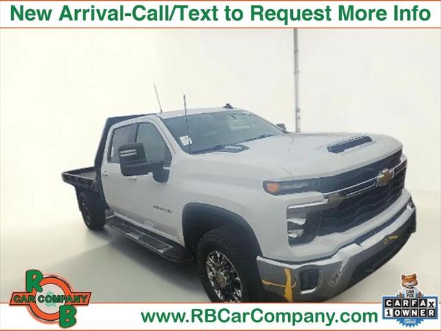 2024 Chevrolet Silverado 2500HD 4WD Crew Cab Long Bed LT for sale in Warsaw, IN