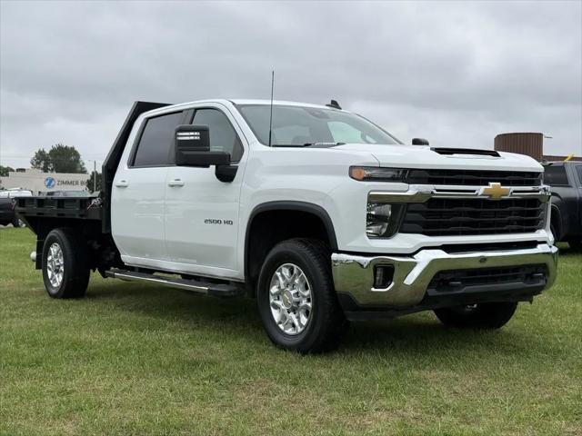 2024 Chevrolet Silverado 2500HD 4WD Crew Cab Long Bed LT for sale in Warsaw, IN