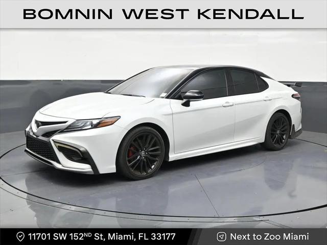 2024 Toyota Camry XSE V6 for sale in Miami, FL