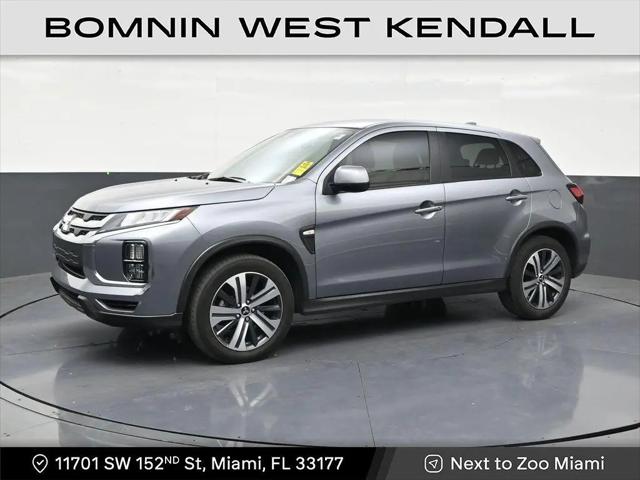2022 Mitsubishi Outlander Sport 2.0 ES 2WD for sale in Miami, FL