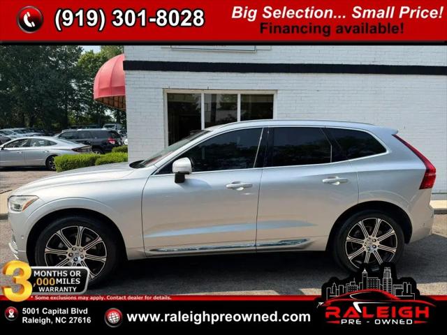 2019 Volvo XC60 T5 Inscription for sale in Raleigh, NC