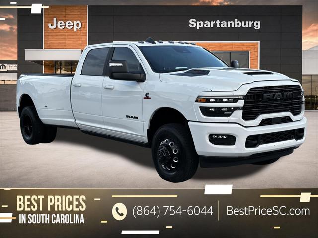 2026 RAM Ram 3500 RAM 3500 LARAMIE CREW CAB 4X4 8 BOX 2026 RAM Ram 3500 RAM 3500 LARAMIE CREW CAB 4X4 8 BOX
