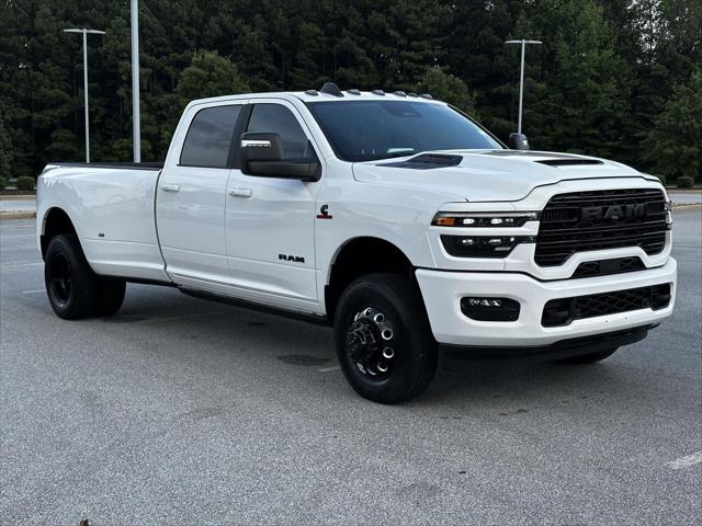 2026 RAM Ram 3500 RAM 3500 LARAMIE CREW CAB 4X4 8 BOX 2026 RAM Ram 3500 RAM 3500 LARAMIE CREW CAB 4X4 8 BOX