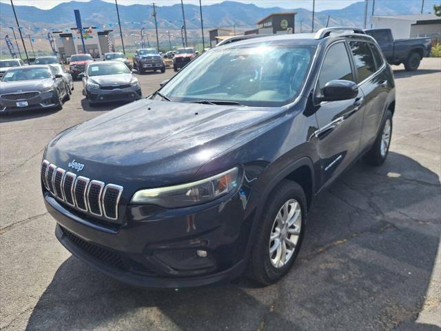 2019 Jeep Cherokee Latitude 4x4 for sale in Smithfield , UT
