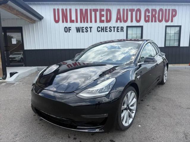 2019 Tesla Model 3 Long Range for sale near West Chester, OH