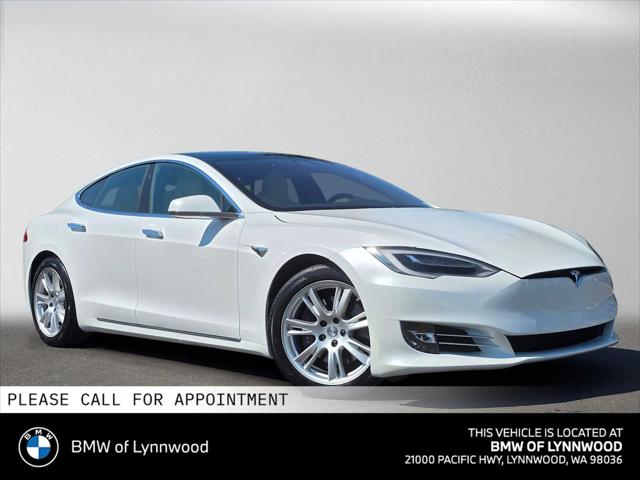 2021 Tesla Model S Long Range Plus Dual Motor All-Wheel Drive for sale in Lynnwood, WA