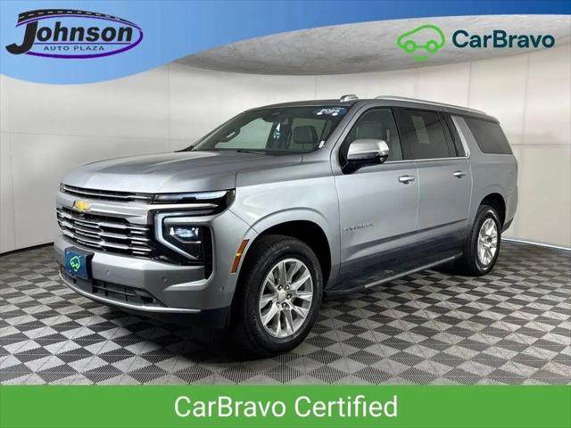 2025 Chevrolet Suburban 4WD Premier for sale in Brighton, CO