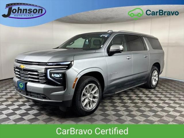 2025 Chevrolet Suburban 4WD Premier for sale in Brighton, CO