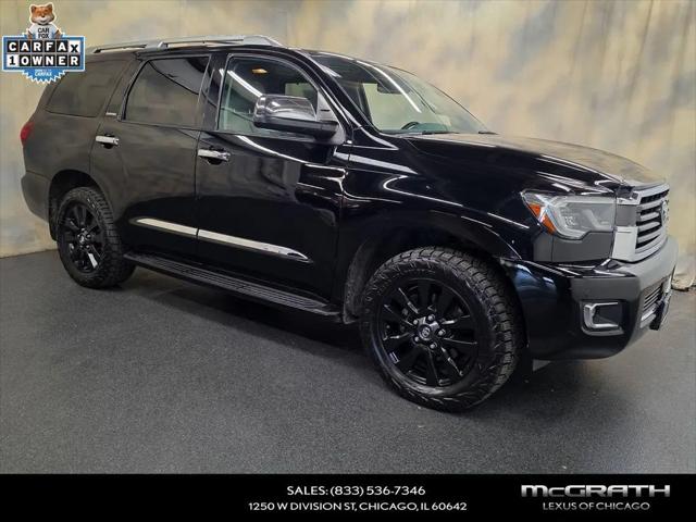 2019 Toyota Sequoia Limited for sale in Chicago, IL