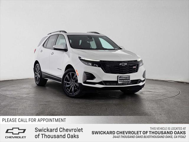 2024 Chevrolet Equinox FWD RS for sale in Thousand Oaks, CA