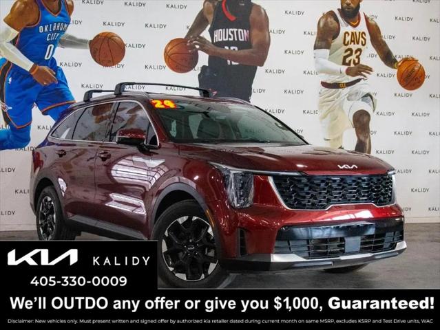 2024 Kia Sorento S for sale in Edmond, OK