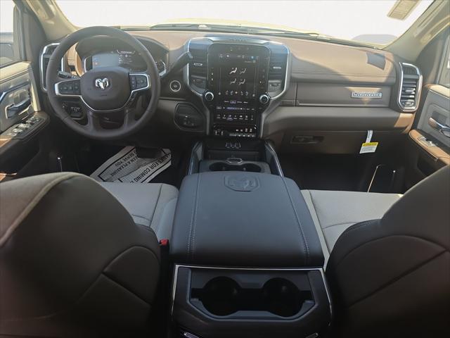 2027 RAM 3500 Laramie