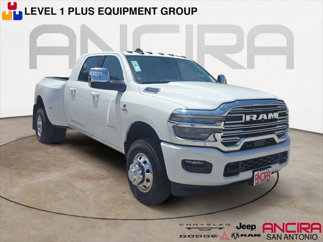 2027 RAM 3500 Laramie