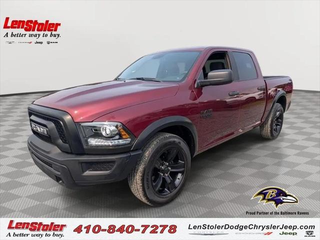 2024 Ram 1500 Classic Warlock Crew Cab 4x2 5'7" Box for sale in Westminster, MD