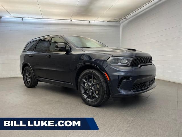 2026 Dodge Durango DURANGO GT HEMI V8 PLUS AWD AMERICA250