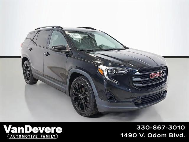 2019 GMC Terrain SLT for sale in Akron, OH