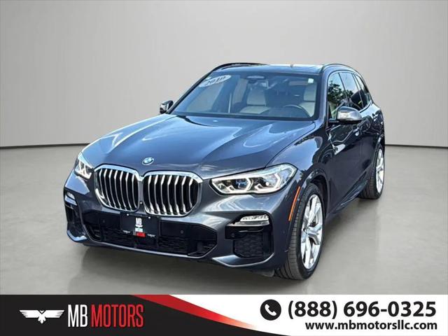 2019 BMW X5 xDrive50i for sale in Bellingham, WA