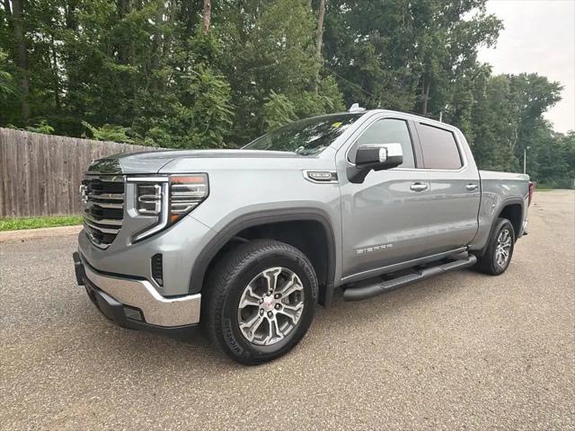 2025 GMC Sierra 1500 4WD Crew Cab Short Box SLT for sale in New Jersey, NJ