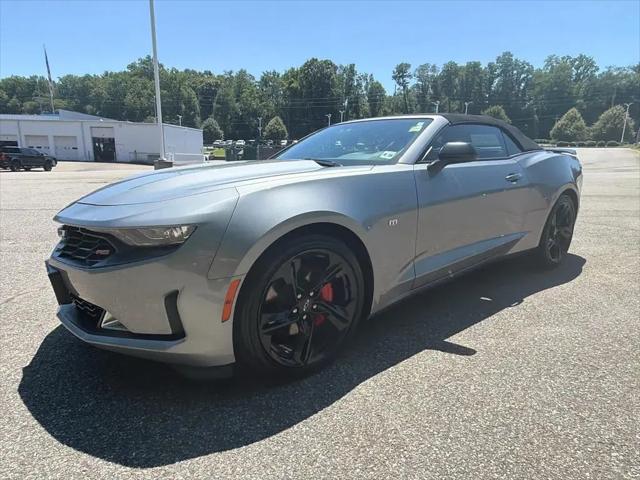 2023 Chevrolet Camaro RWD Convertible 1LT for sale in New Jersey, NJ