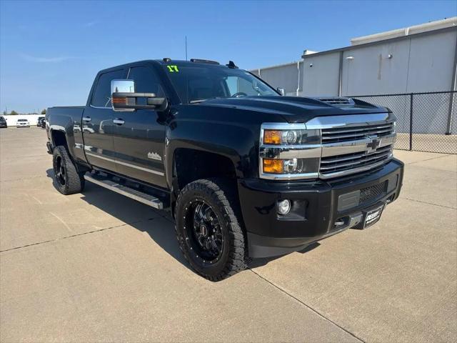 2017 Chevrolet Silverado 2500HD High Country for sale in Waukee, IA