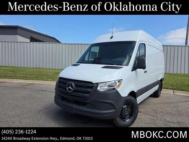 2026 Mercedes-Benz Sprinter 2500 Standard Roof 4-Cyl Diesel HO for sale in Oklahoma City, OK