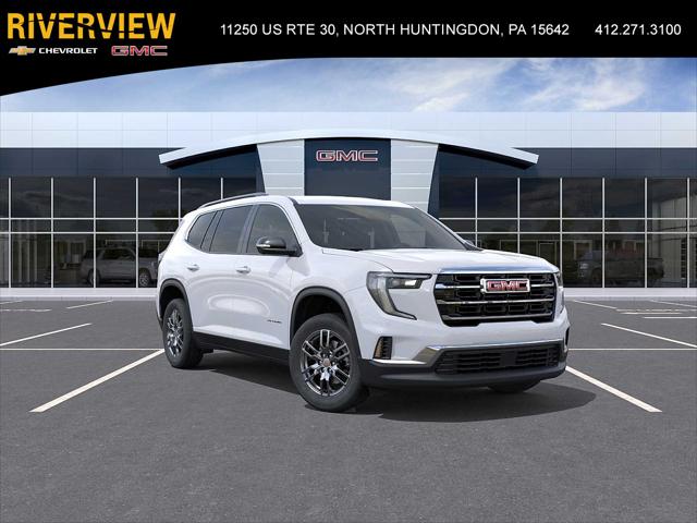 2026 GMC Acadia Elevation AWD for sale in North Huntingdon, PA