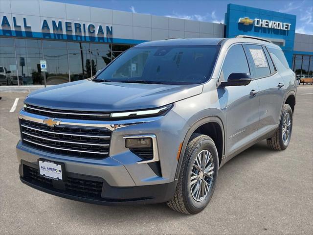 2026 Chevrolet Traverse FWD LT for sale in Midland, TX