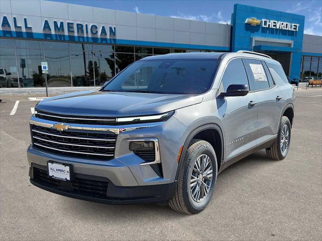 2026 Chevrolet Traverse FWD LT for sale in Midland, TX