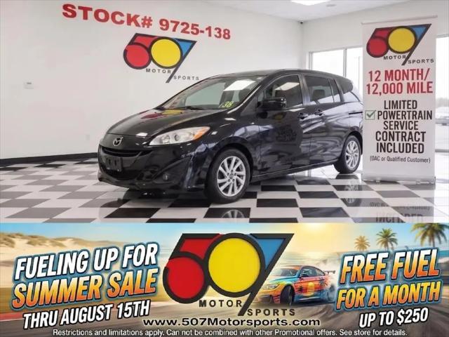 2015 Mazda Mazda5 Sport for sale in Roy, WA
