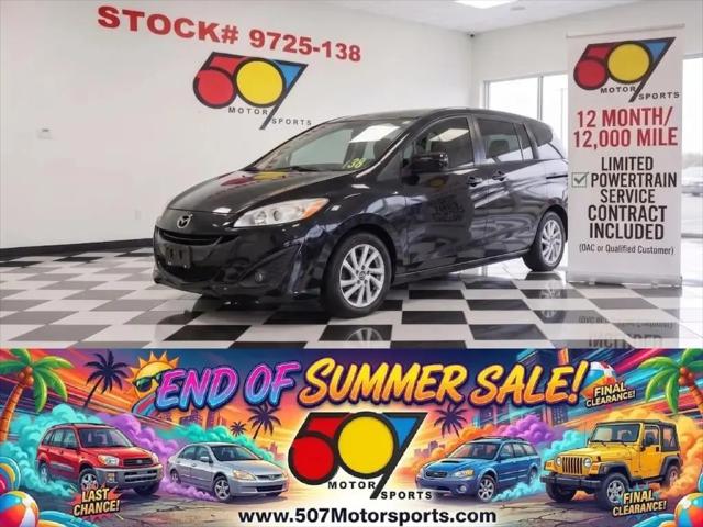 2015 Mazda Mazda5 Sport for sale in Roy, WA