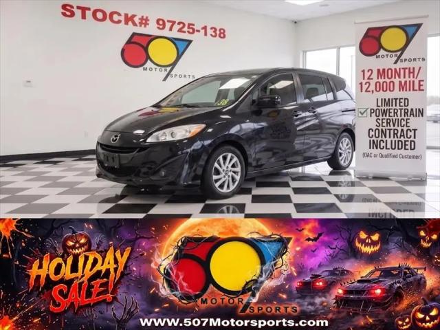 2015 Mazda Mazda5 Sport for sale in Roy, WA