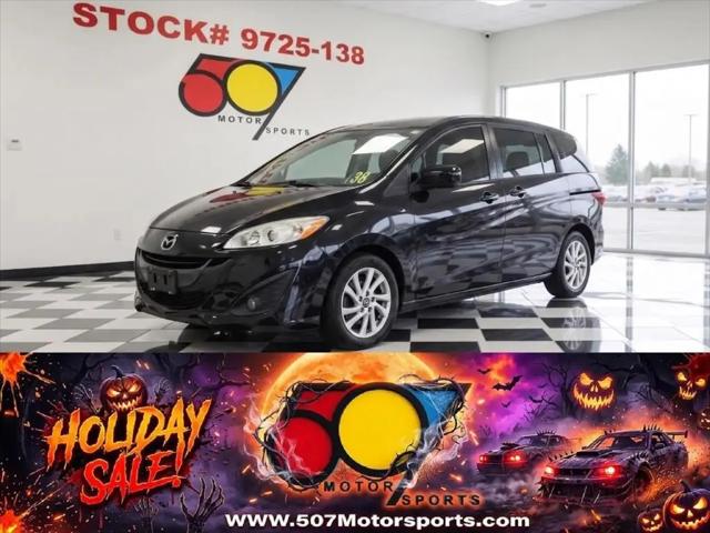 2015 Mazda Mazda5 Sport for sale in Roy, WA