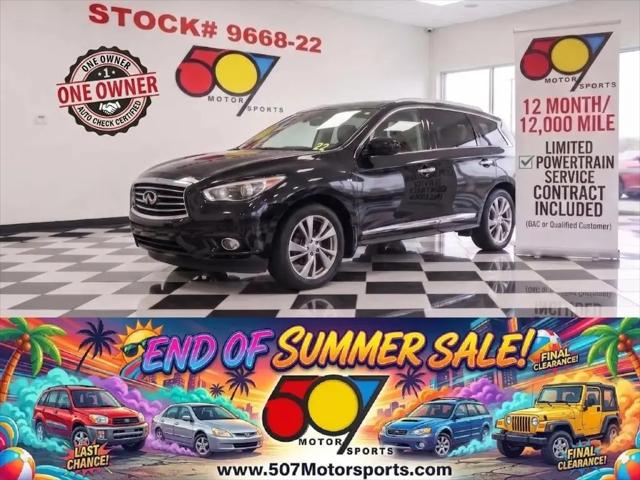 2014 INFINITI QX60 Base for sale in Roy, WA